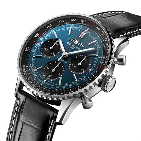 breitling b1 chronograph|navitimer b01 chronograph from breitling.